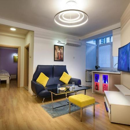 Skopje Deluxe Apartments Eksteriør bilde