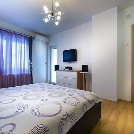Skopje Deluxe Apartments Eksteriør bilde
