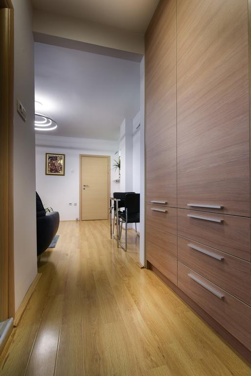 Skopje Deluxe Apartments Eksteriør bilde