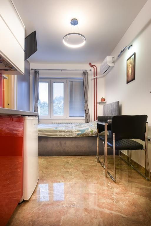 Skopje Deluxe Apartments Eksteriør bilde