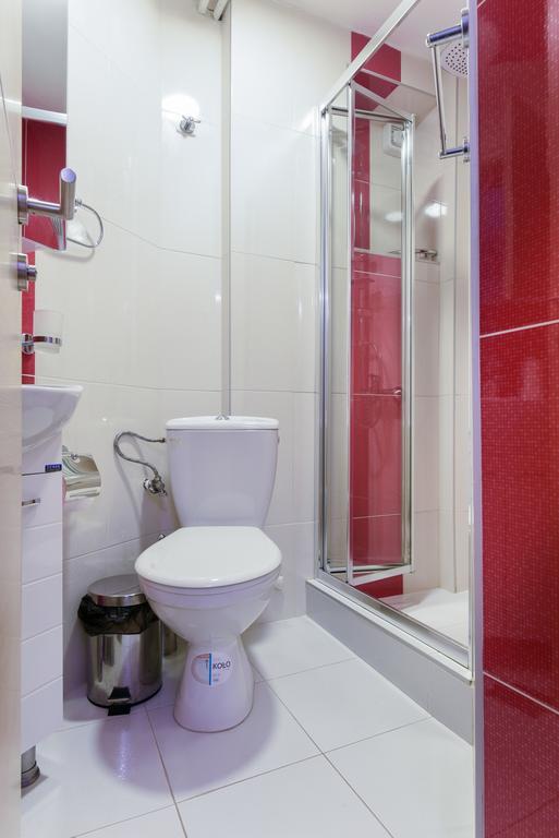 Skopje Deluxe Apartments Eksteriør bilde