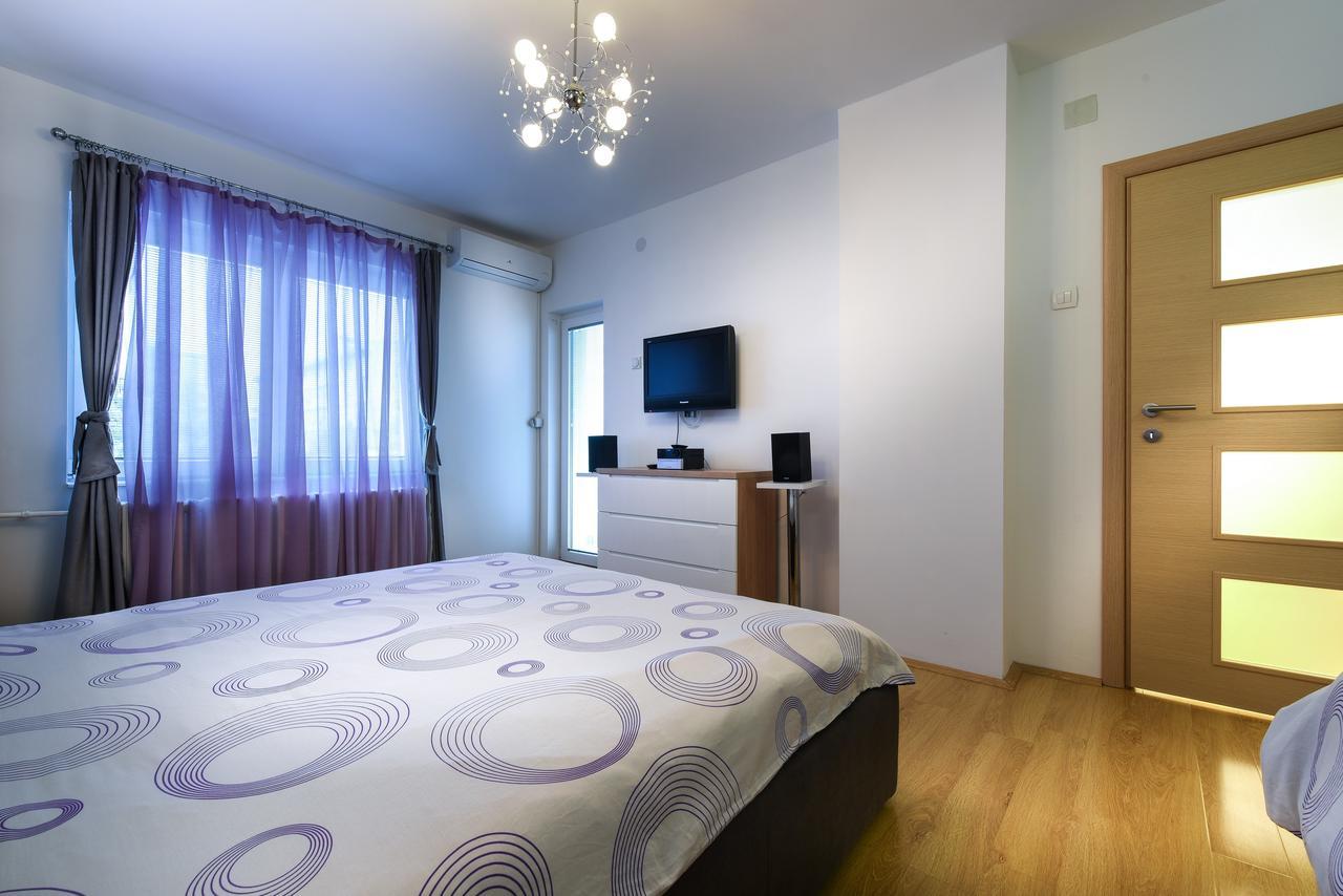 Skopje Deluxe Apartments Eksteriør bilde